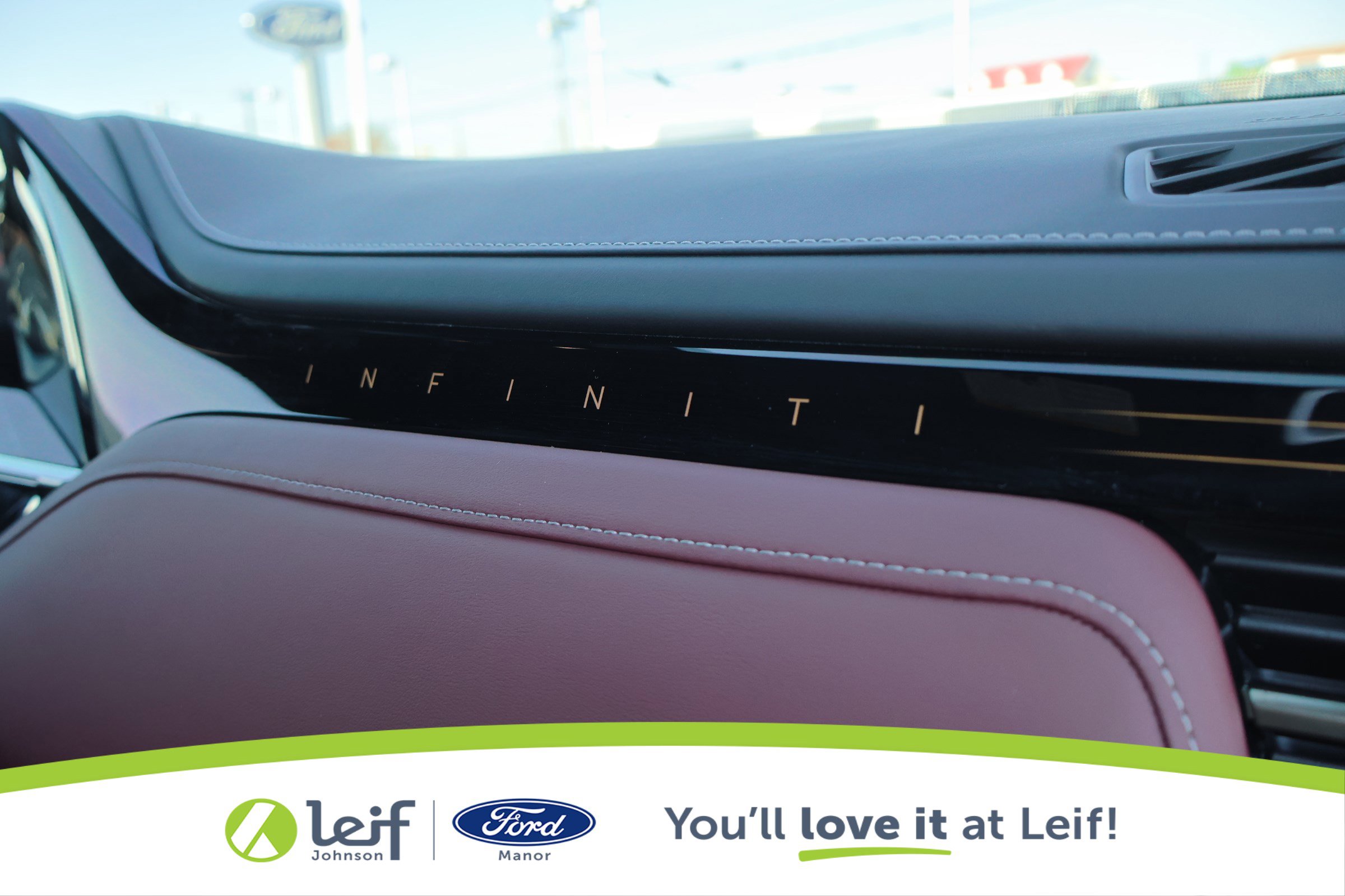 Used 2025 INFINITI QX80 Autograph image 45