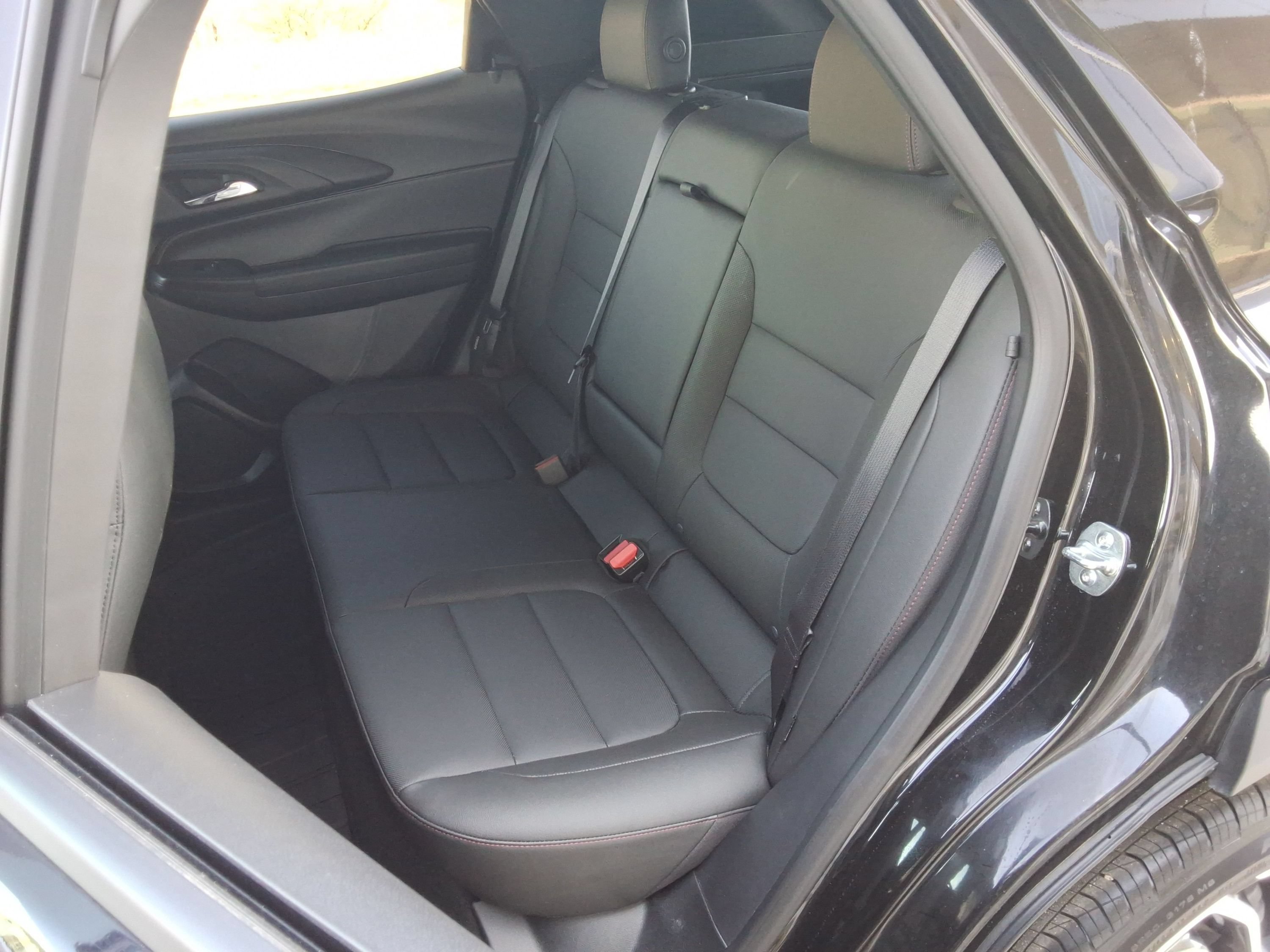 Used 2026 Chevrolet TrailBlazer RS w/ Convenience Package FWD image 29