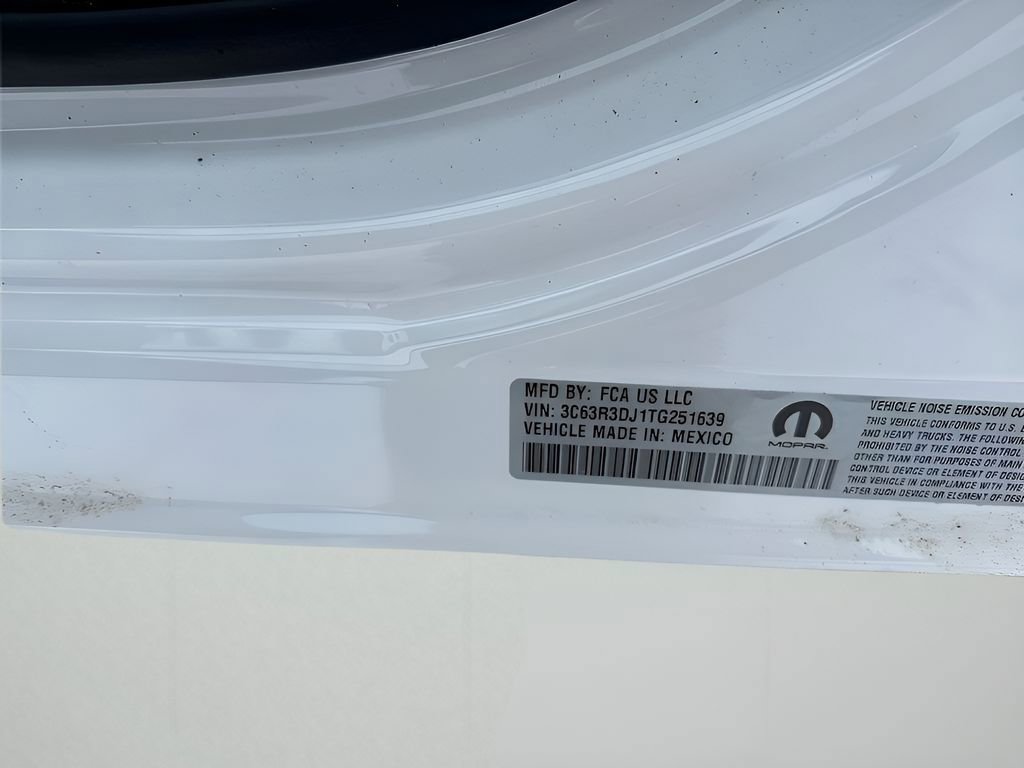 New 2026 RAM 3500 Big Horn image 28