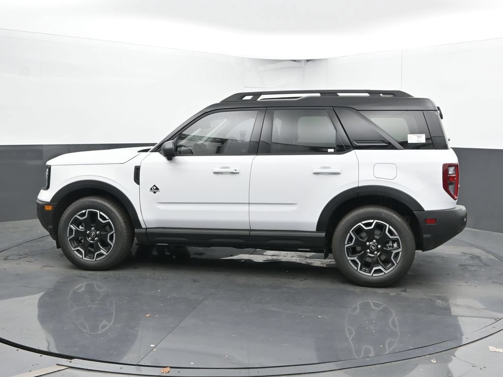 New 2025 Ford Bronco Sport Outer Banks w/ Outer Banks Tech Package+ AWD/4WD image 8