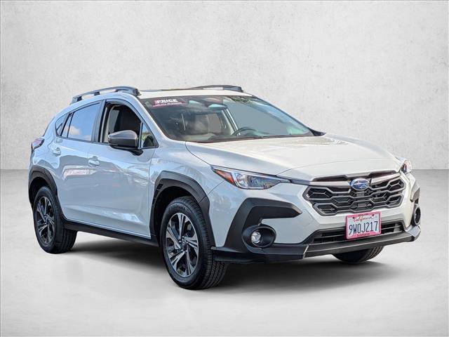 Certified 2025 Subaru Crosstrek 2.0i Premium AWD/4WD image 4
