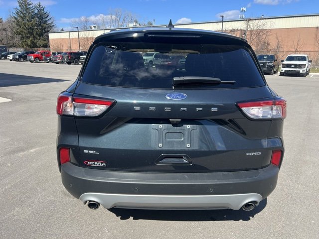 Used 2022 Ford Escape SEL image 6