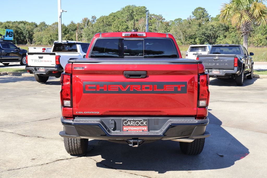 Used 2024 Chevrolet Colorado Trail Boss w/ Advanced Trailering Package image 20