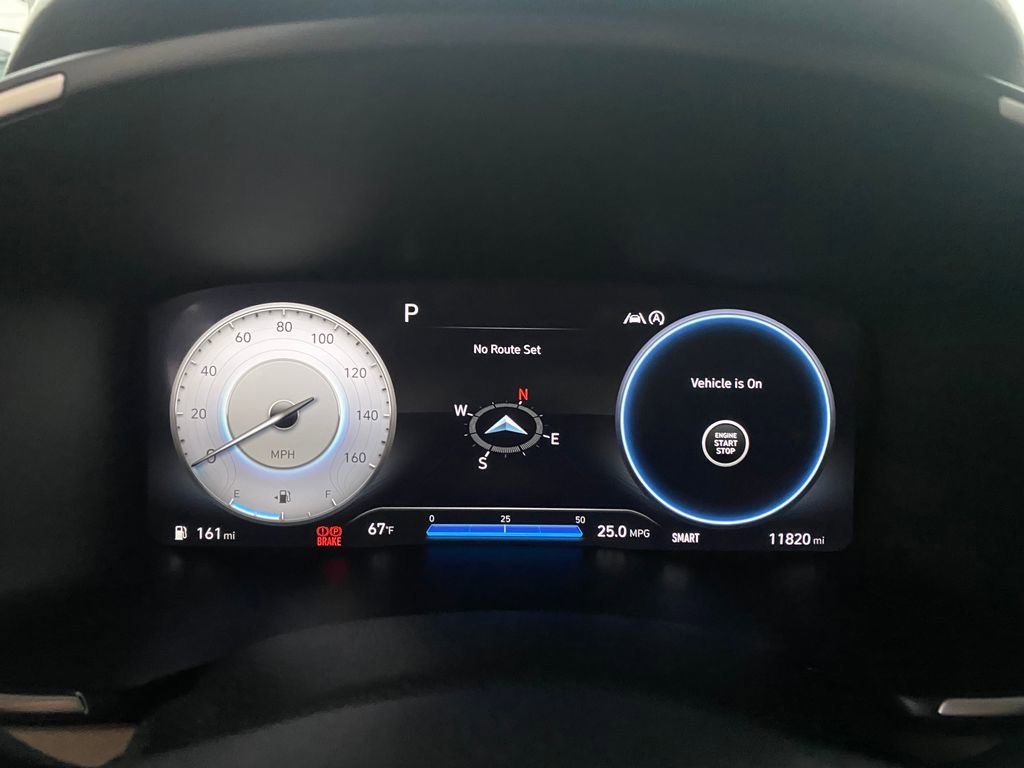 Certified 2023 Hyundai Santa Fe Limited AWD/4WD image 15