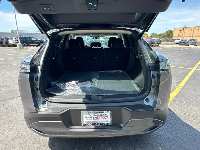 New 2026 Nissan Murano SL AWD/4WD image 15