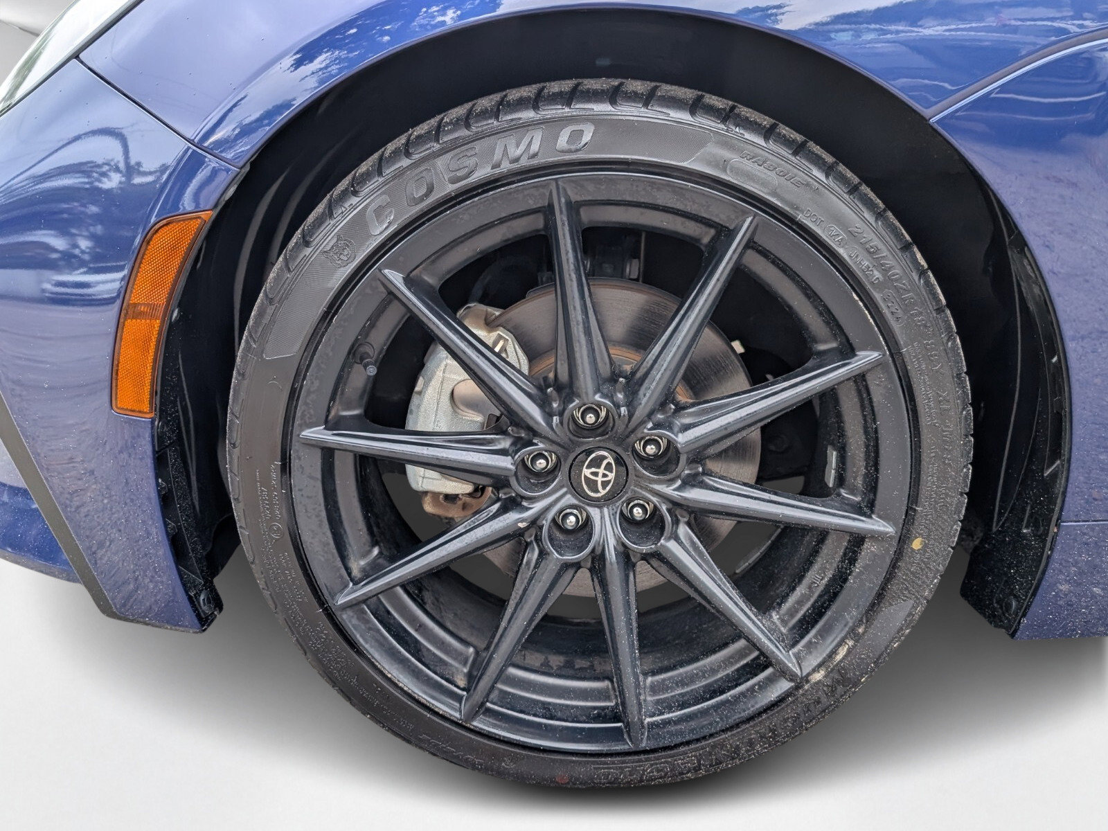 Used 2023 Toyota GR86 Premium image 9