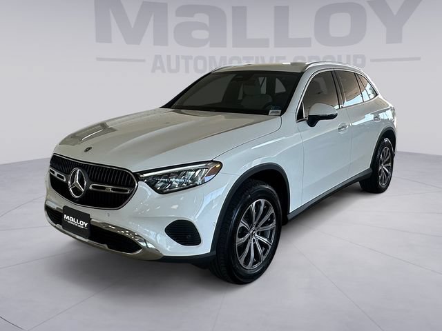 Used 2023 Mercedes-Benz GLC 300 4MATIC