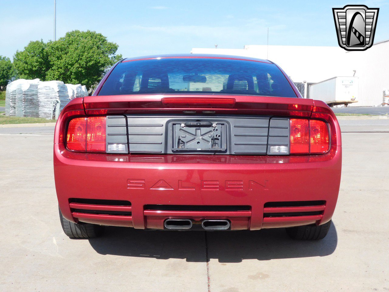 Used 2007 Ford Mustang GT image 3