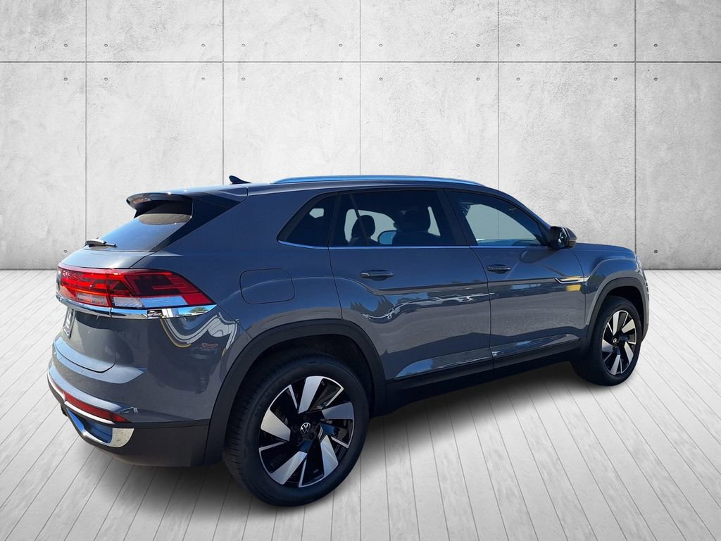 New 2026 Volkswagen Atlas Cross Sport SE image 5