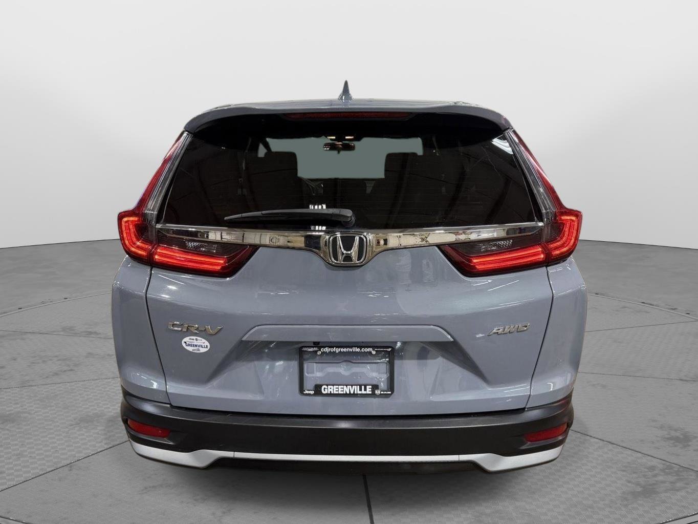 Used 2021 Honda CR-V EX image 9