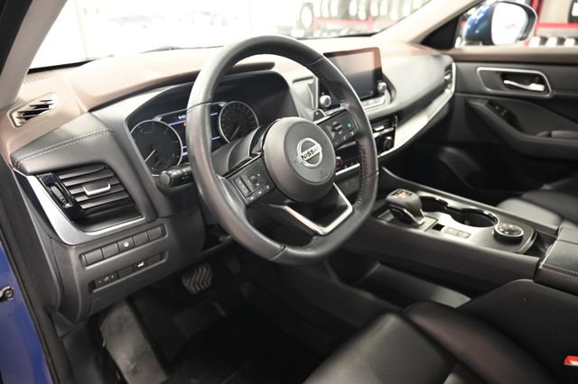 Used 2021 Nissan Rogue SV AWD/4WD image 23