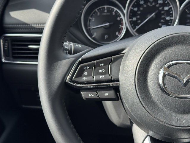 Certified 2025 MAZDA CX-5 AWD 2.5 S w/ Select Package image 26