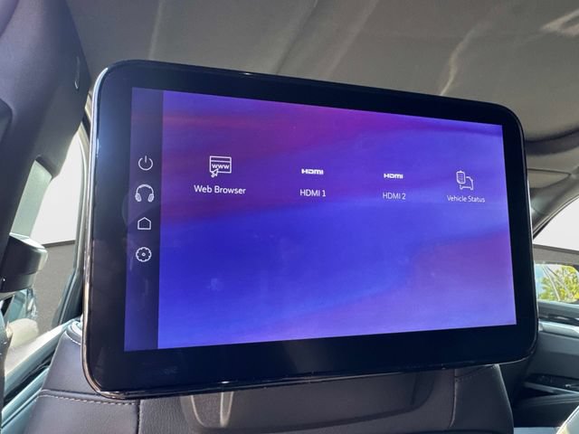 New 2026 Cadillac Escalade ESV Sport w/ LPO, Floor Liner Package AWD/4WD image 16