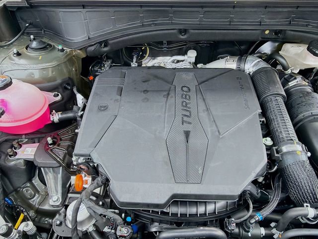 New 2026 Hyundai Santa Fe SEL FWD image 30