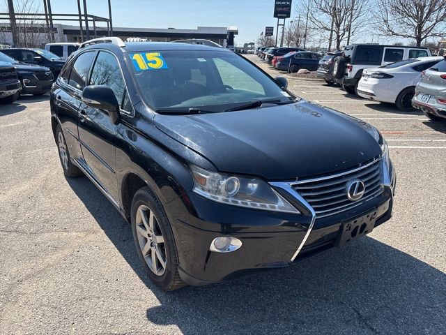 Used 2015 Lexus RX 350 AWD