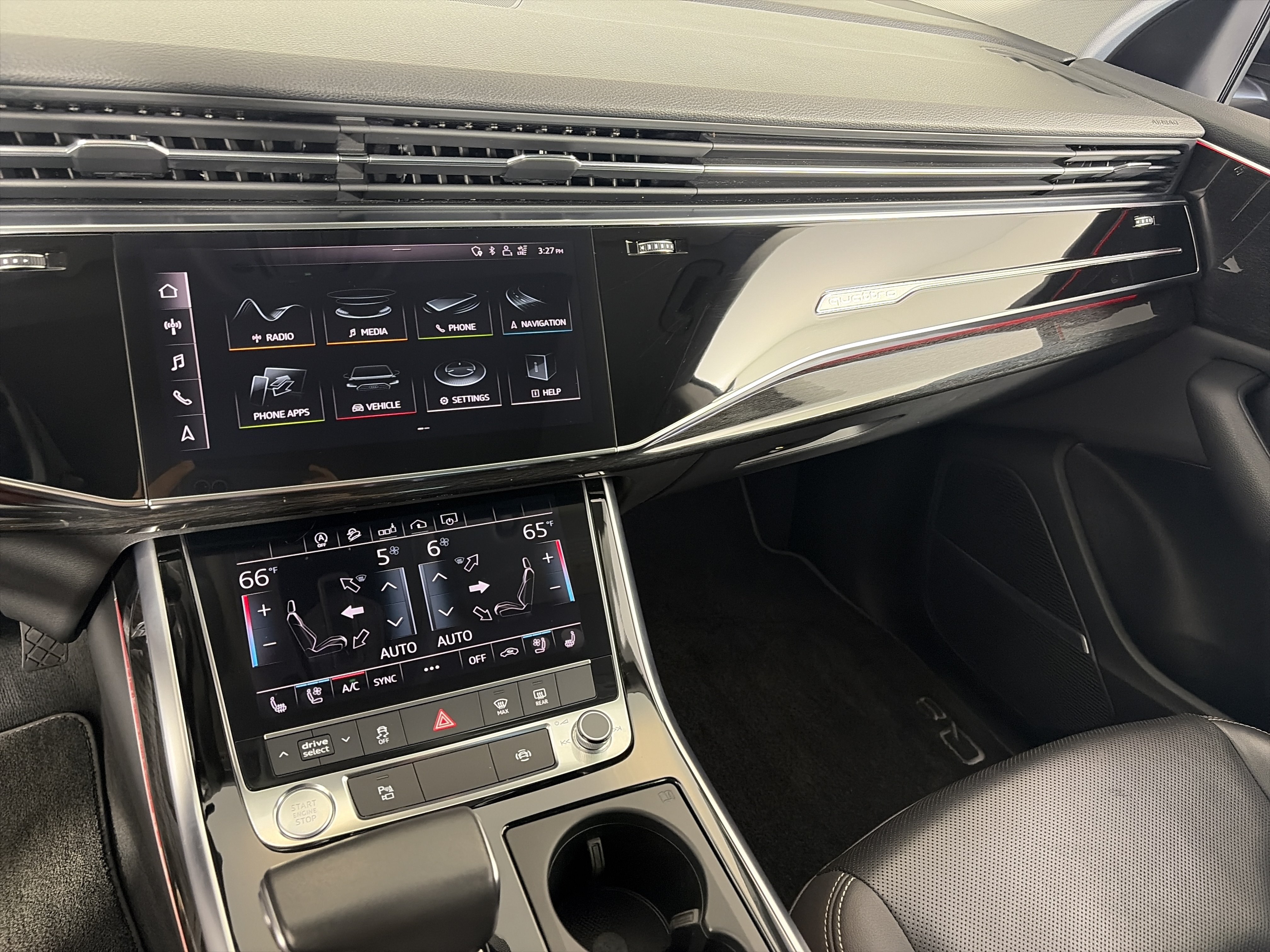 Used 2019 Audi Q8 Premium Plus AWD/4WD image 9