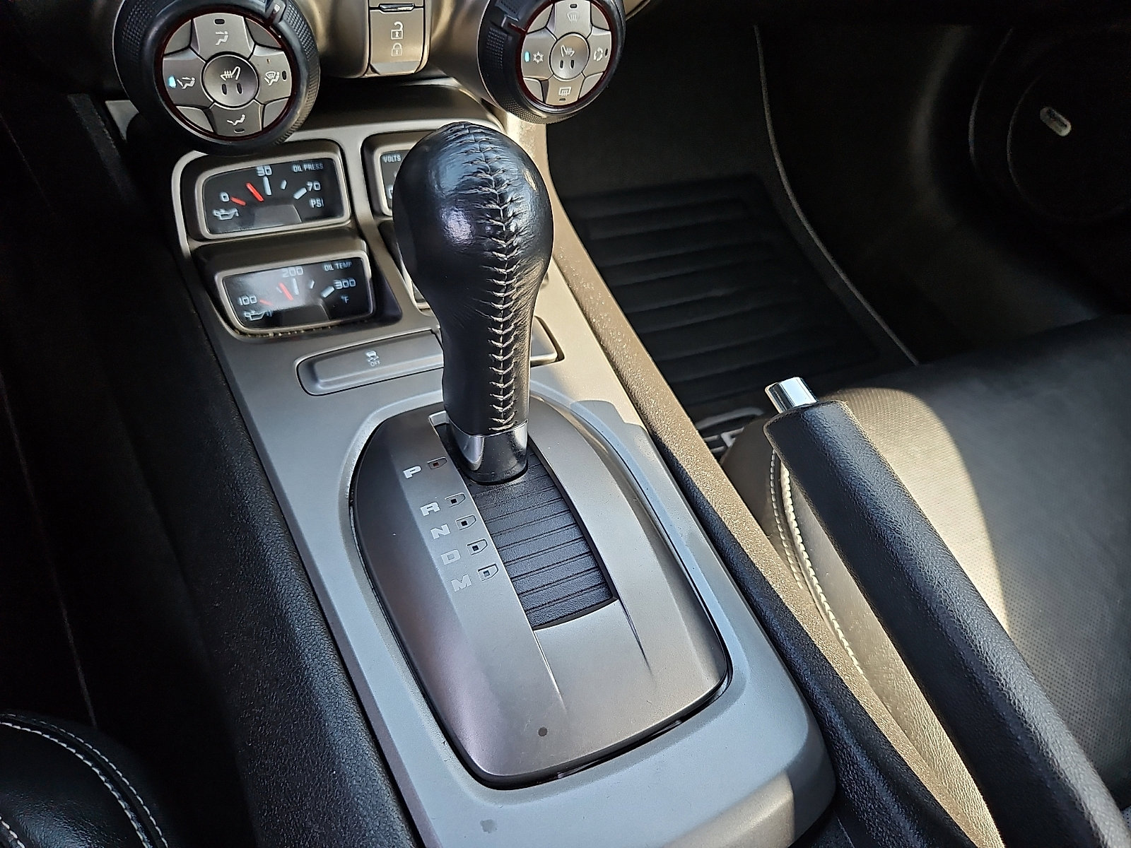 Used 2010 Chevrolet Camaro LT w/ RS Package RWD image 16
