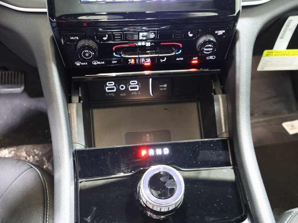 New 2025 Jeep Grand Cherokee Laredo X image 24