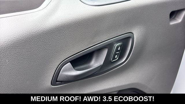 New 2026 Ford Transit 250 148 Medium Roof Extended AWD image 9