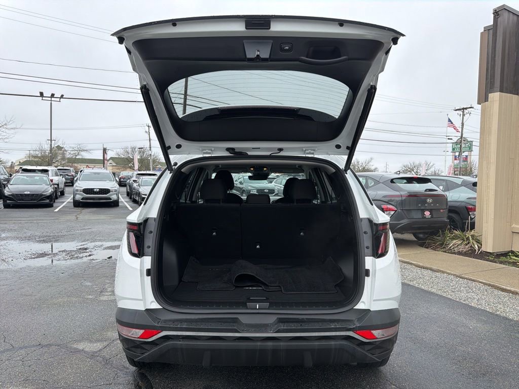 Used 2023 Hyundai Tucson SEL image 35