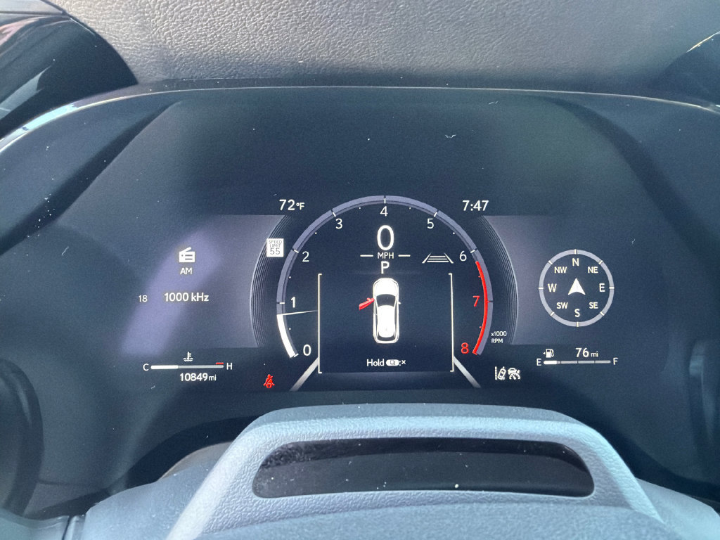 Used 2025 Lexus RX 350 AWD w/ Convenience Package image 28