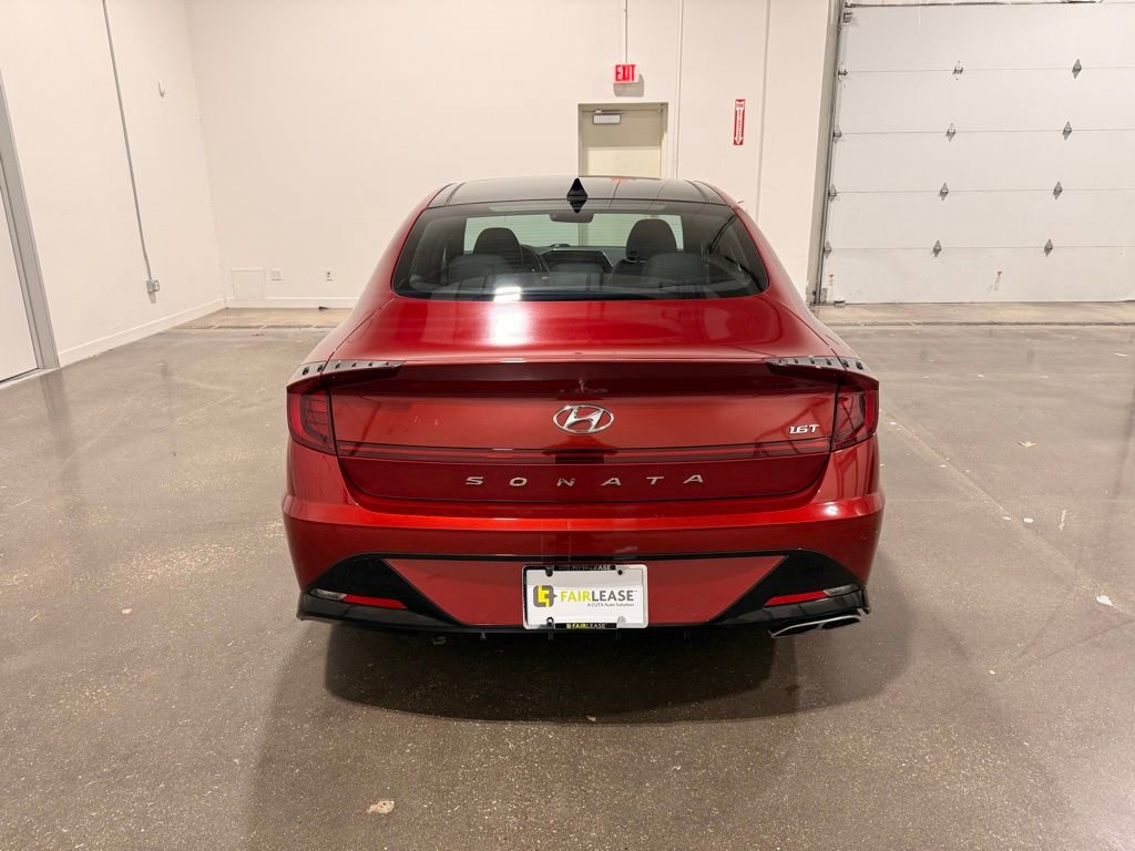Used 2023 Hyundai Sonata SEL Plus w/ Preferred Accessory Package image 6