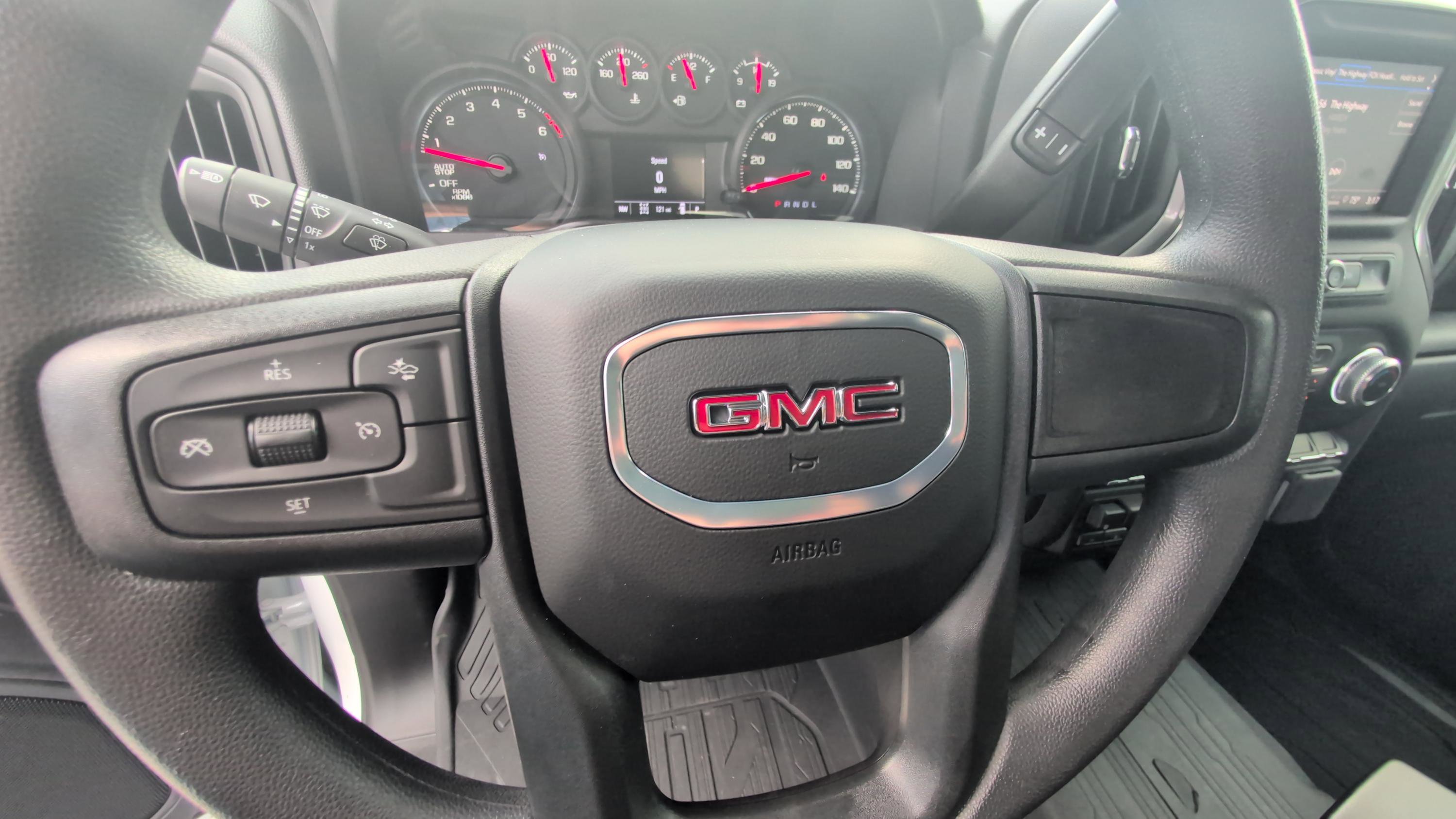 New 2026 GMC Sierra 1500 Pro w/ Graphite Edition image 25