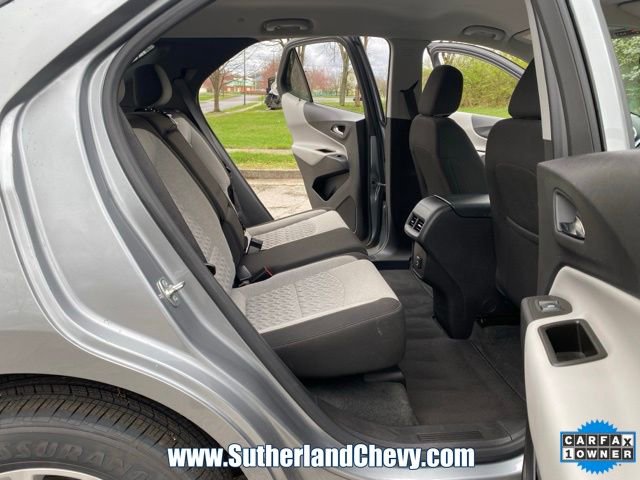 Used 2024 Chevrolet Equinox LT AWD/4WD image 35