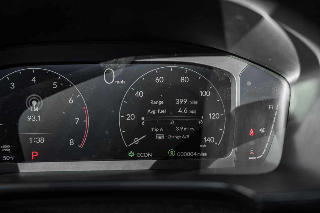 New 2026 Honda CR-V EX-L image 40