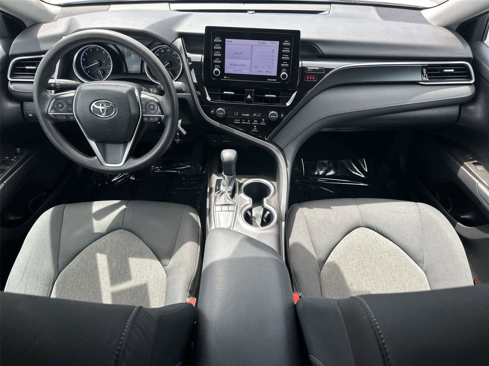 Used 2023 Toyota Camry LE FWD image 11