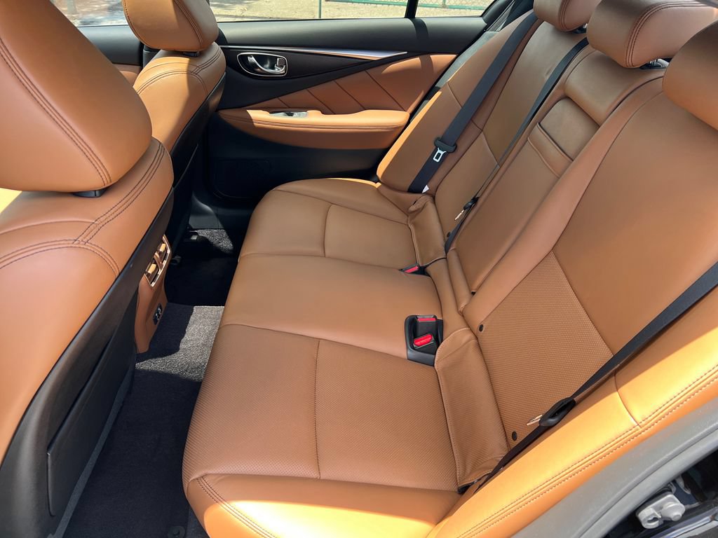 Used 2023 INFINITI Q50 Sensory RWD image 18