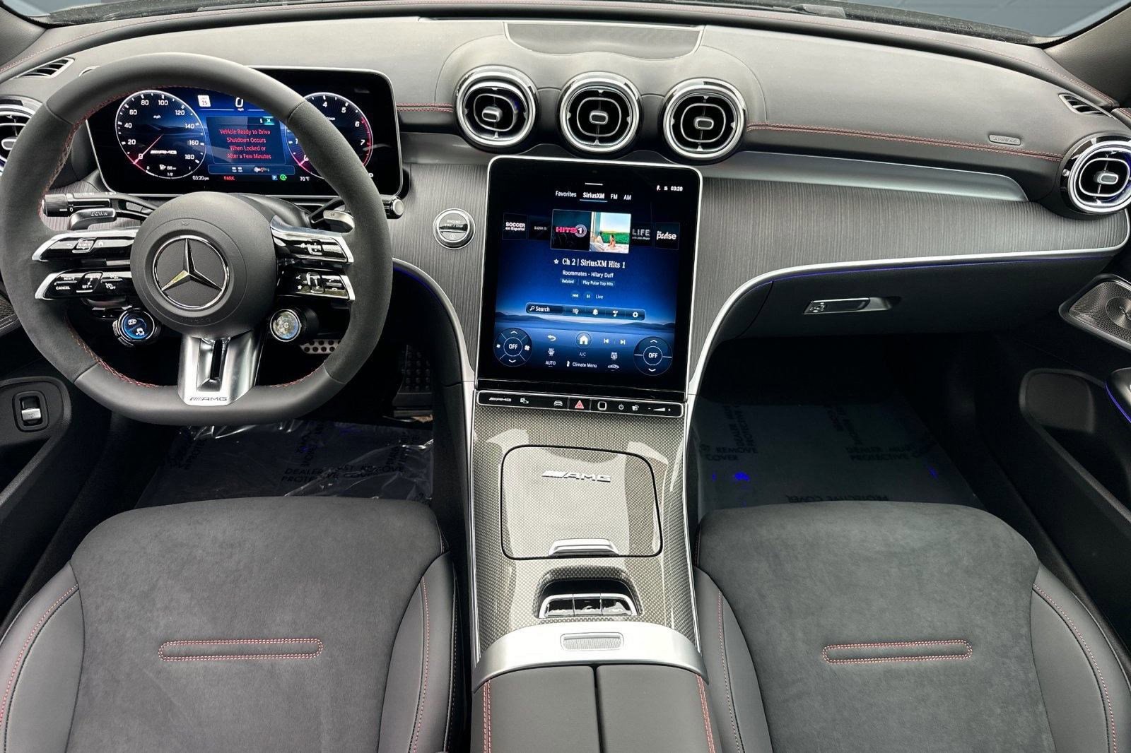 New 2026 Mercedes-Benz CLE 53 AMG 4MATIC Cabriolet image 24