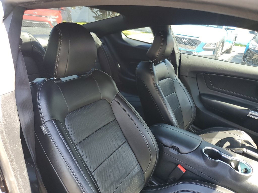 Used 2022 Ford Mustang Premium w/ Equipment Group 201A RWD image 15