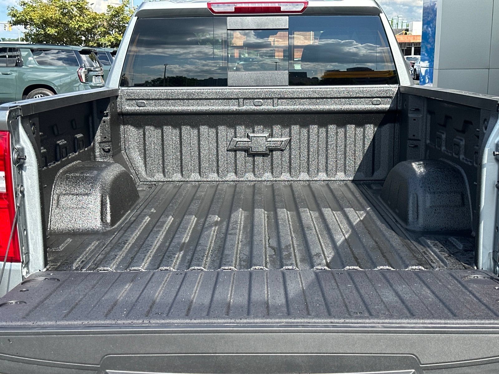 New 2026 Chevrolet Silverado 1500 RST w/ Convenience Package II AWD/4WD image 12