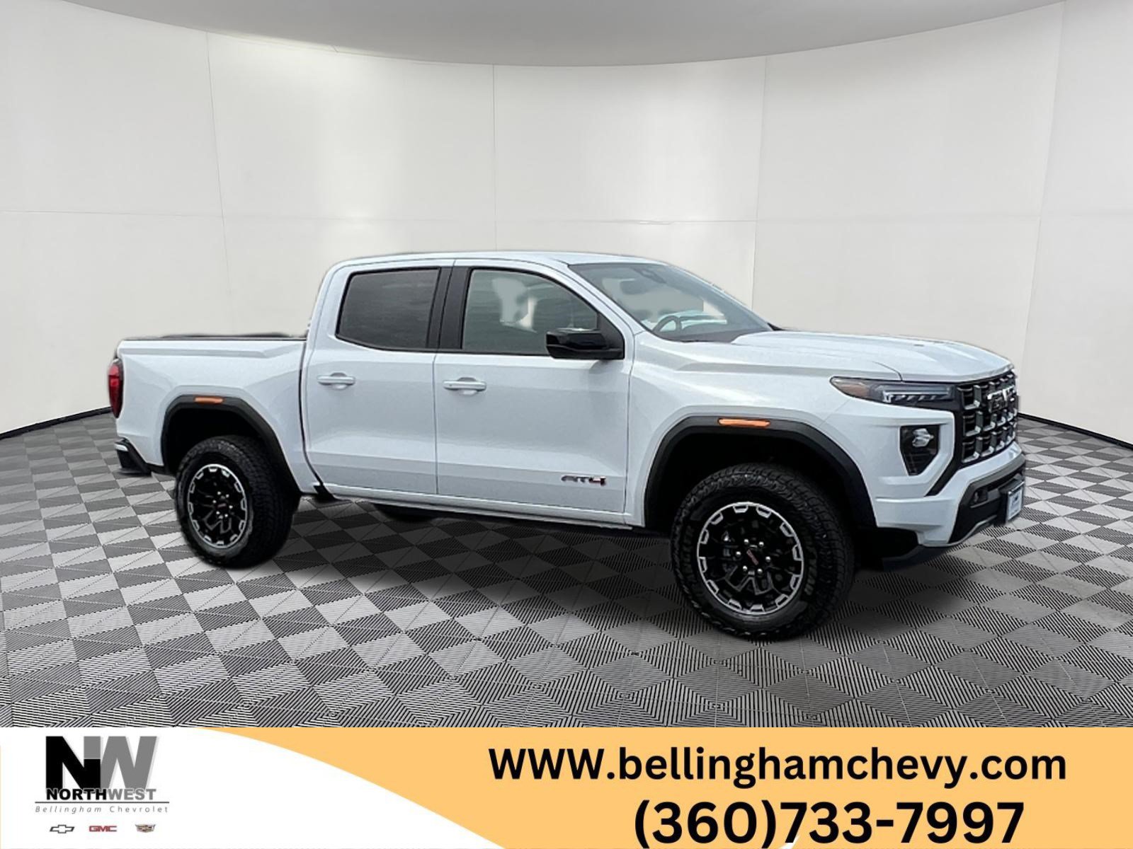 Used 2026 GMC Canyon AT4