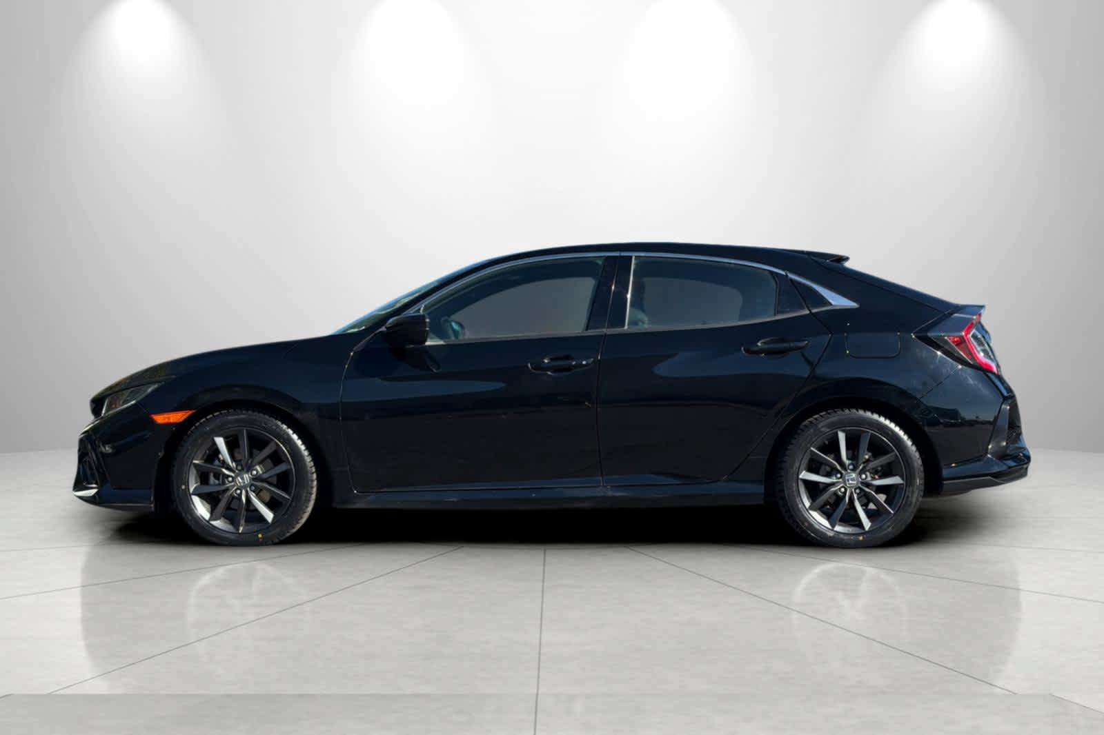 Used 2021 Honda Civic EX image 5