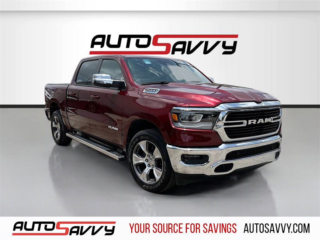 Used 2023 RAM 1500 Laramie image 1