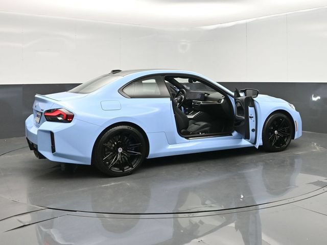 Used 2023 BMW M2 w/ Lighting Package RWD image 71
