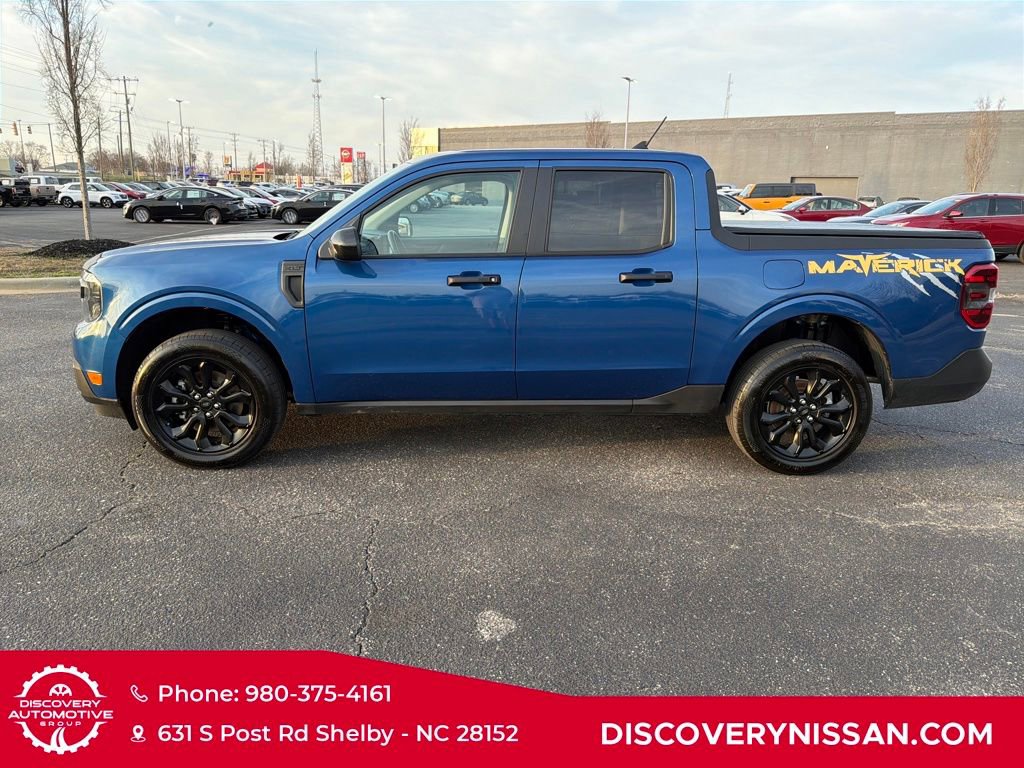 Used 2024 Ford Maverick XLT w/ XLT Luxury Package image 10