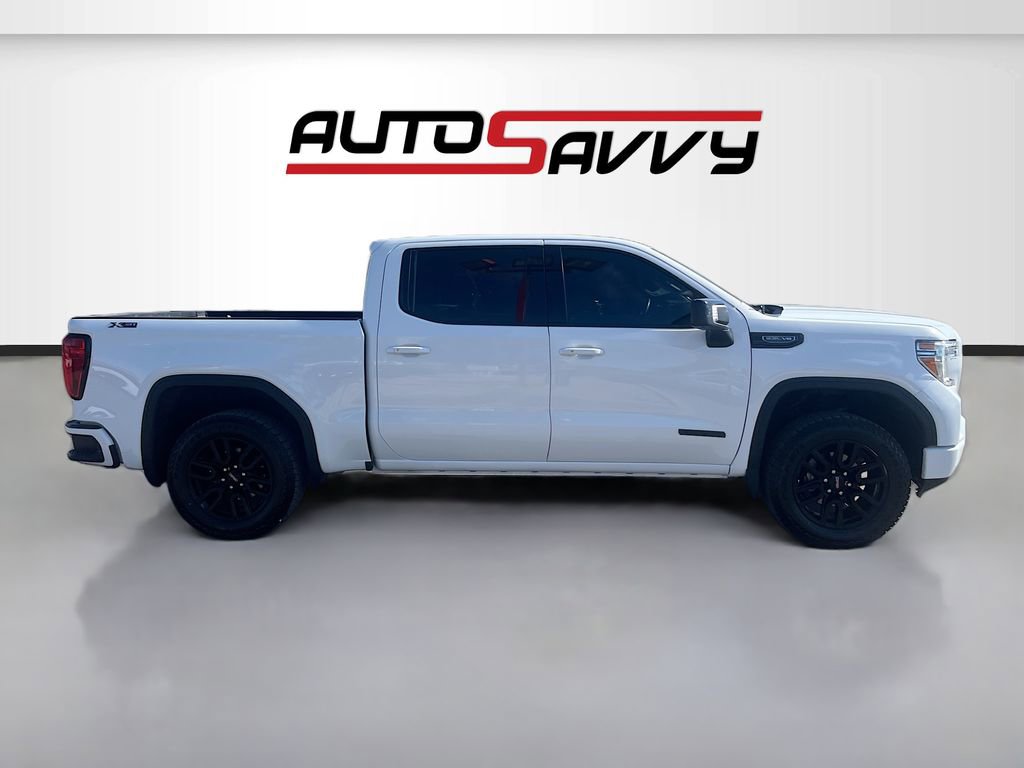 Used 2022 GMC Sierra 1500 Elevation w/ Preferred Package AWD/4WD image 8