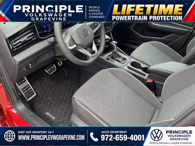 New 2026 Volkswagen Jetta Sport FWD image 12