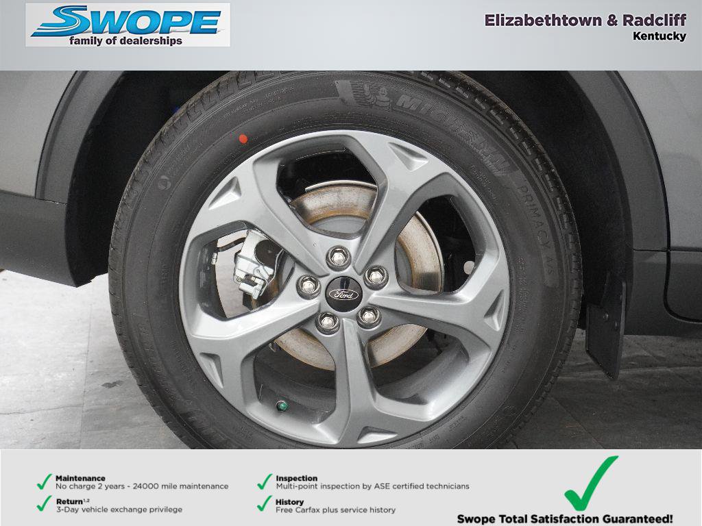 New 2026 Ford Escape ST-Line w/ Tech Pack #1 image 33