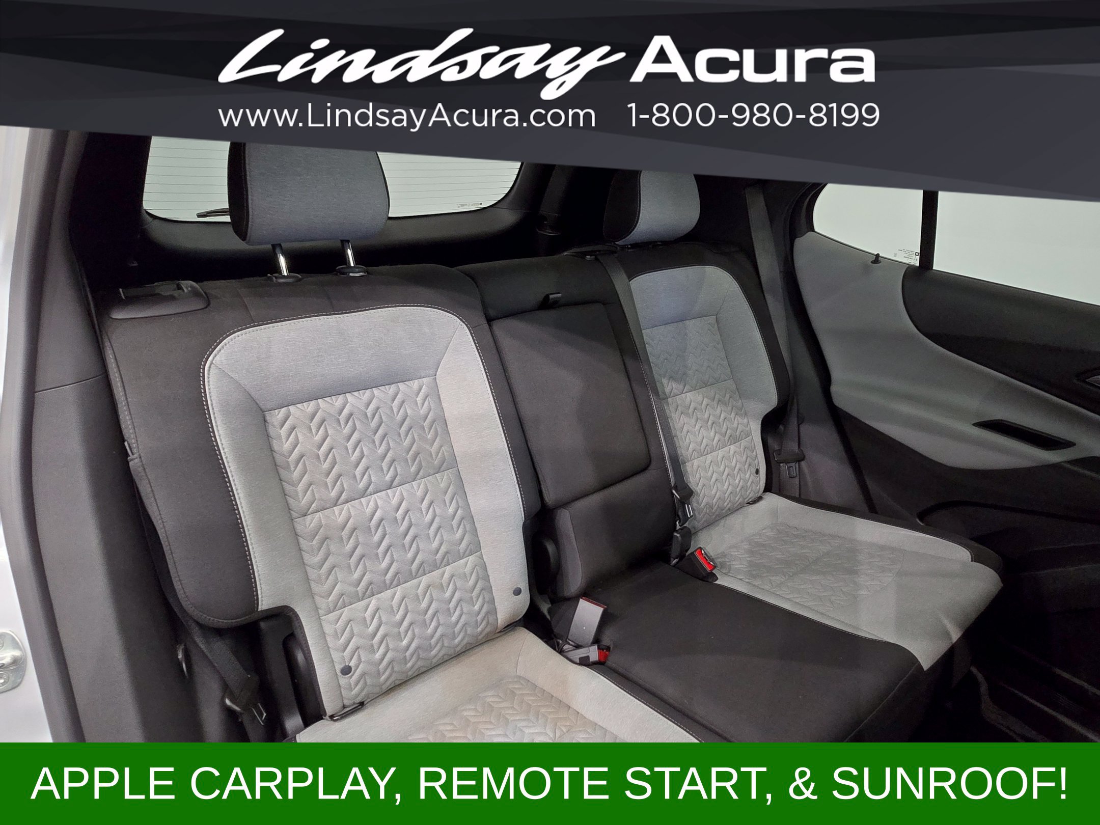 Used 2022 Chevrolet Equinox LT FWD image 8
