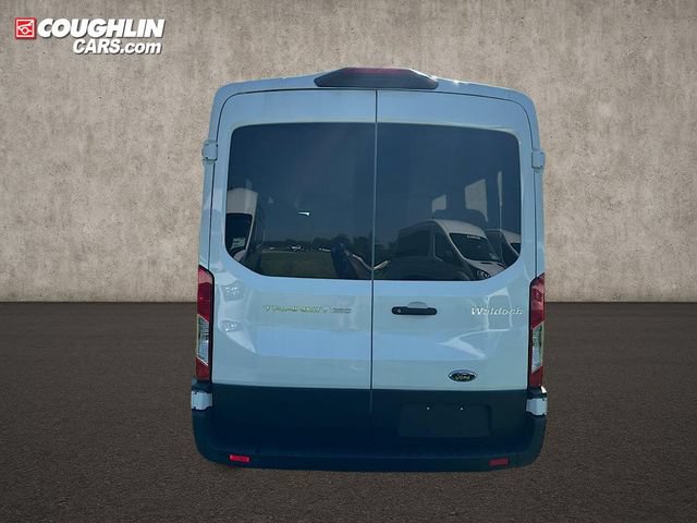 New 2024 Ford Transit 350 XL RWD image 6