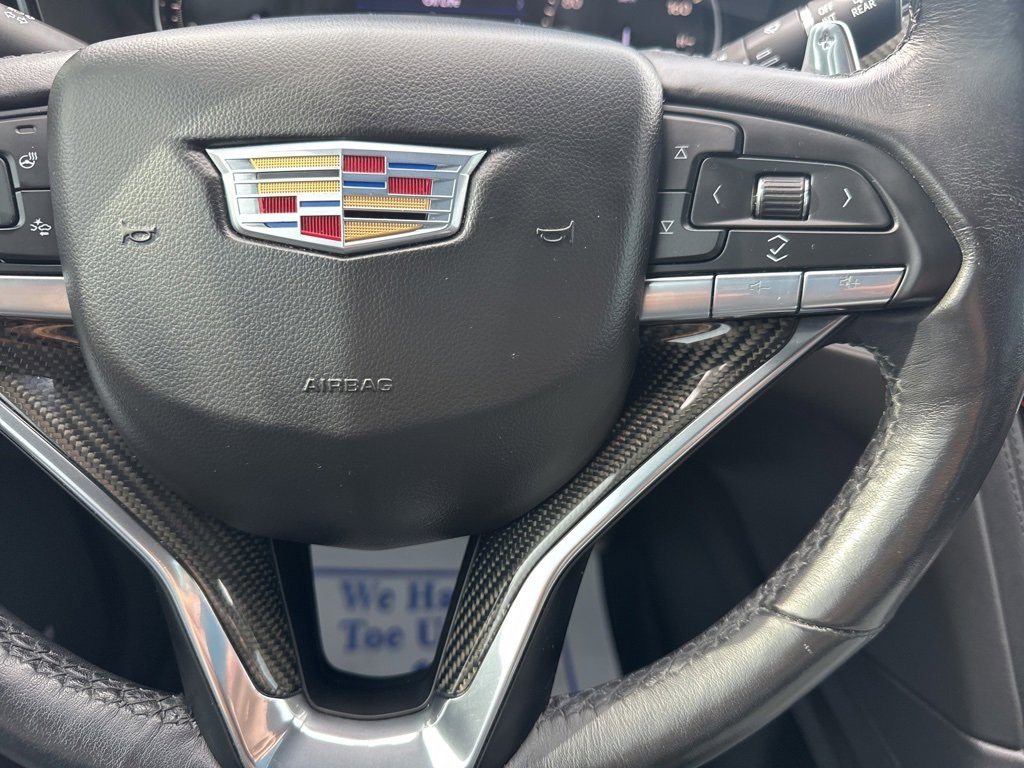Used 2020 Cadillac XT6 Sport image 17