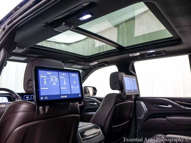 Certified 2021 Cadillac Escalade Premium Luxury Platinum AWD/4WD image 14