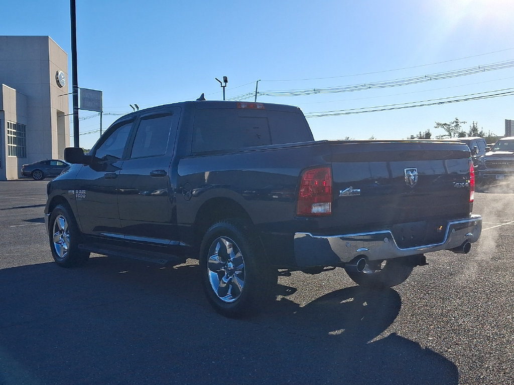 Used 2019 RAM 1500 Big Horn AWD/4WD image 4