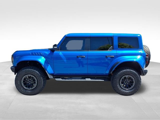 Certified 2025 Ford Bronco Raptor w/ Interior Carbon Fiber Pack AWD/4WD image 5