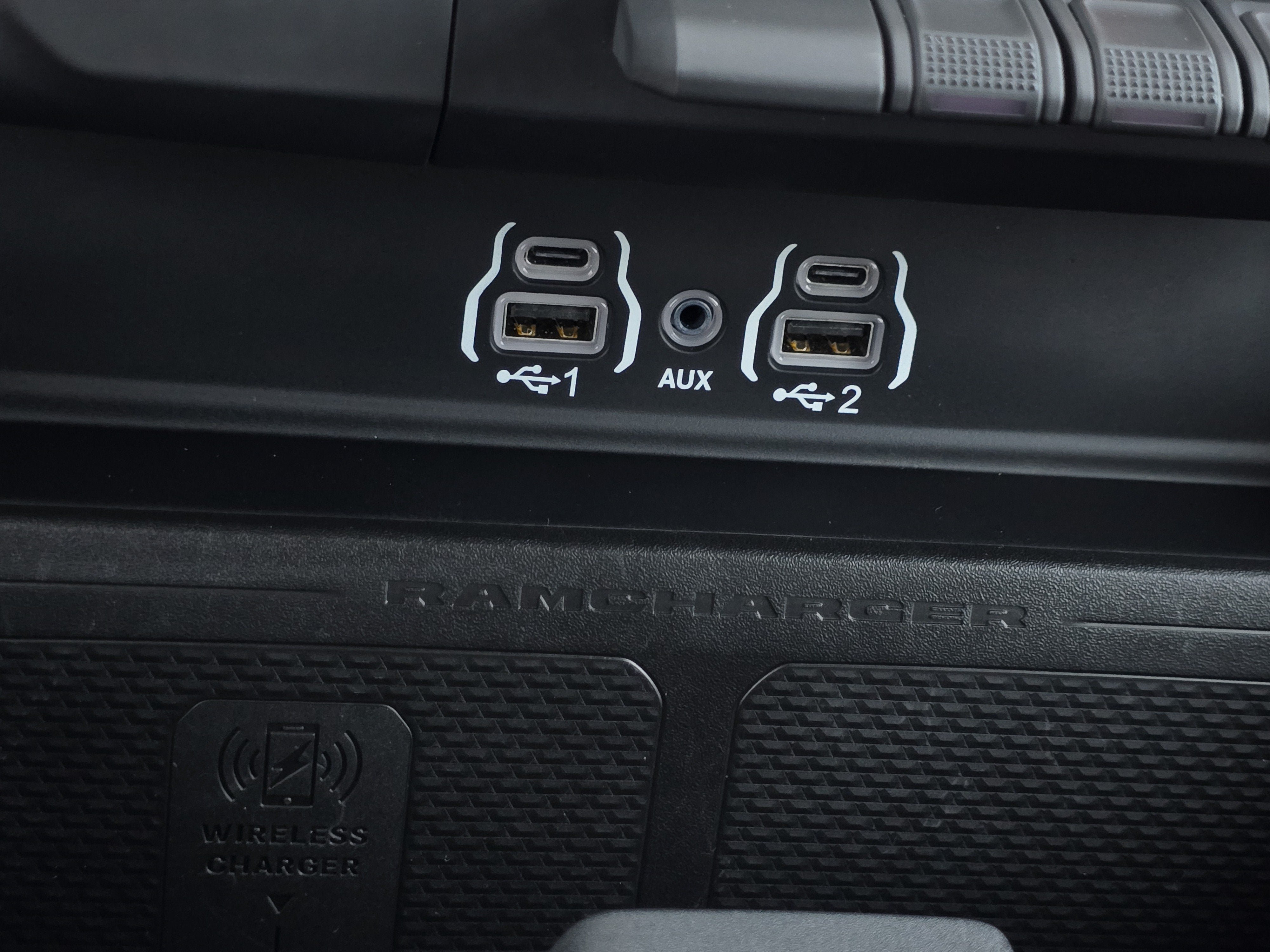 Used 2025 RAM 1500 Big Horn AWD/4WD image 26