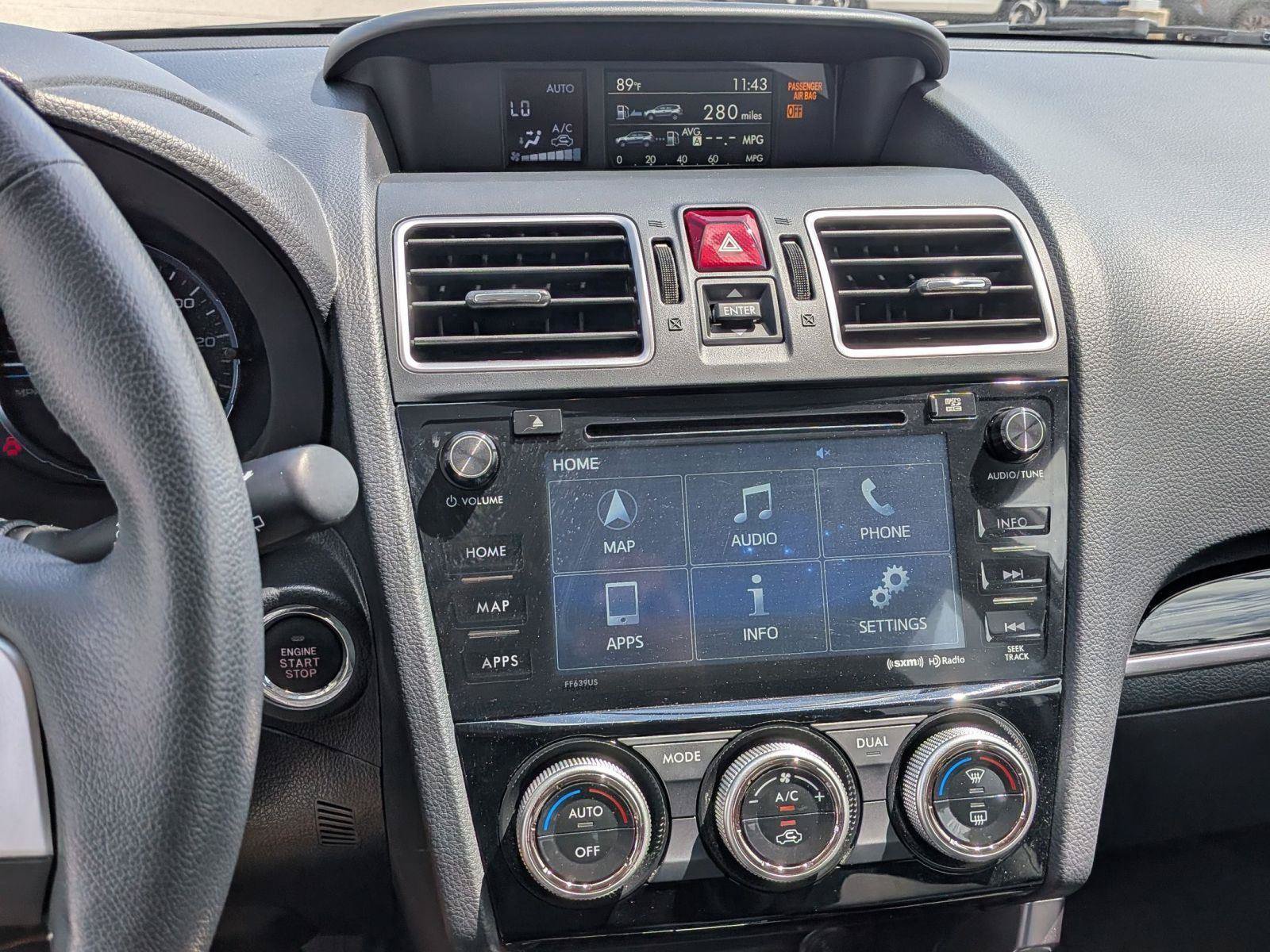 Used 2018 Subaru Forester 2.5i Touring AWD/4WD image 12